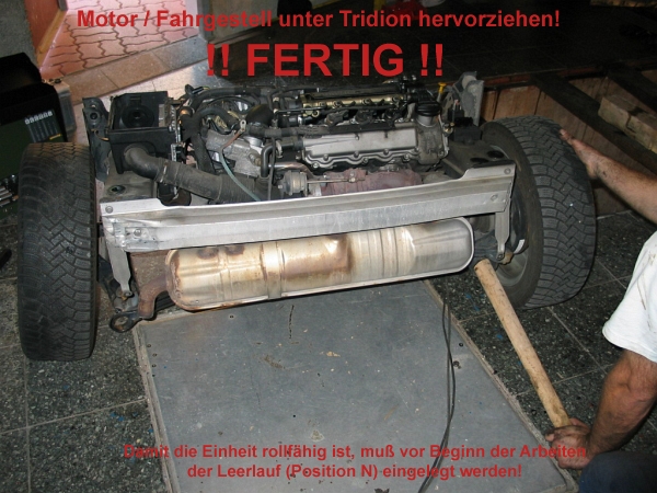 Letztes Bild erreicht